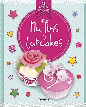 portada Muffins y cupcakes (Recetas deliciosas)