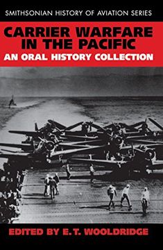 portada Carrier Warfare in the Pacific: An Oral History Collection 