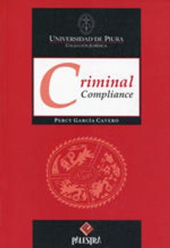 portada Criminal Compliance (in Spanish)