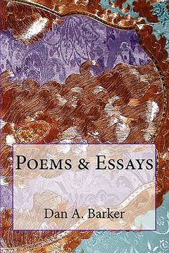 portada poems & essays (in English)