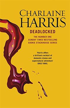 portada Deadlocked: A True Blood Novel (Sookie Stackhouse 12)