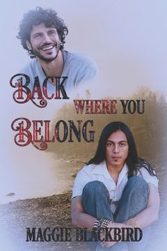 portada Back Where You Belong (en Inglés)