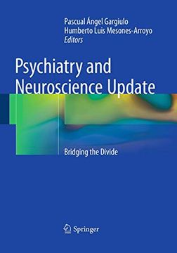 portada Psychiatry and Neuroscience Update: Bridging the Divide (en Inglés)