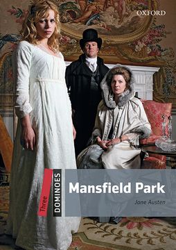 portada Dominoes 3. Mansfield Park mp3 Pack (in English)