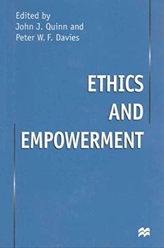 portada Ethics and Empowerment (en Inglés)