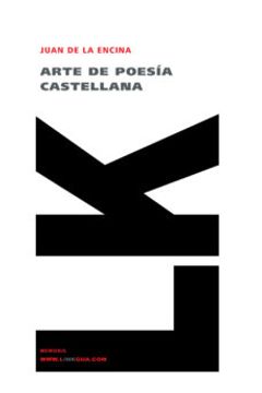 portada Arte de Poesía Castellana (in Spanish)
