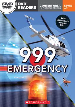 portada 999 Emergency Richmond Edition