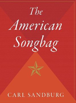 portada The American Songbag (en Inglés)