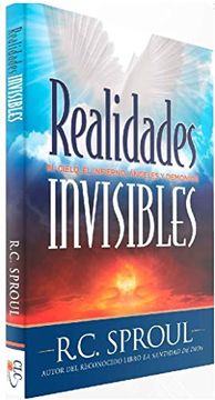 portada Realidades Invisibles (in Spanish)