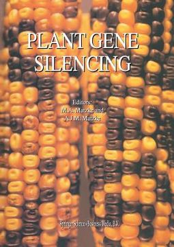 portada Plant Gene Silencing (en Inglés)