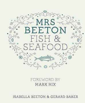 portada Mrs Beeton's Fish & Seafood (in English)
