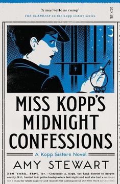 portada Miss Kopp's Midnight Confessions (Kopp sisters)