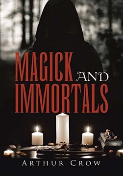 portada Magick and Immortals (en Inglés)