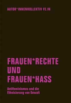 portada Frauen\*Rechte und Frauen\*Hass (in German)