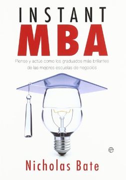 portada Instant mba (in Spanish)