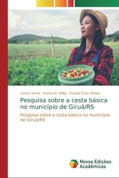 portada Pesquisa Sobre a Cesta Básica no Município de Giruá (in Portuguese)