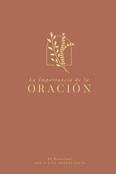 portada La Importancia de la Oración (in Spanish)