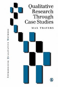 portada qualitative research through case studies