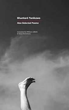 portada New Selected Poems: Shuntaro Tanikawa