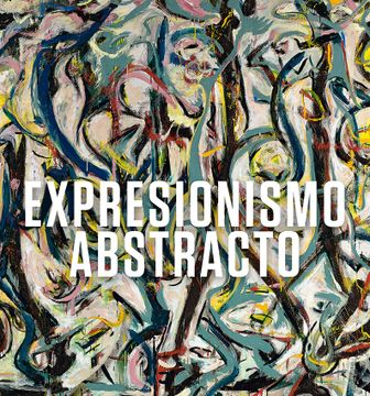 portada Expresionismo Abstracto