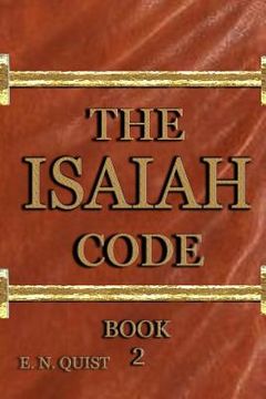 portada The Isaiah code book 2: book 2 (en Inglés)