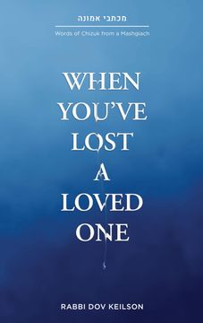 portada When You've Lost a Loved one (en Inglés)