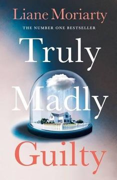 portada Truly Madly Guilty (Michael Joseph)