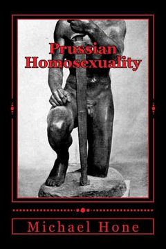 portada Prussian Homosexuality: 1417 - 1933 (en Inglés)