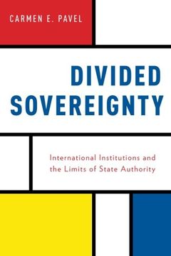 portada Divided Sovereignty: International Institutions and the Limits of State Authority (in English)
