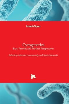 portada Cytogenetics: Past, Present and Further Perspectives (in English)