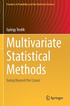 portada Multivariate Statistical Methods: Going Beyond the Linear 