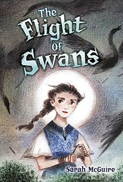 portada The Flight of Swans 