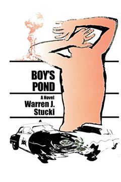 portada Boy's Pond, a Novel (in English)