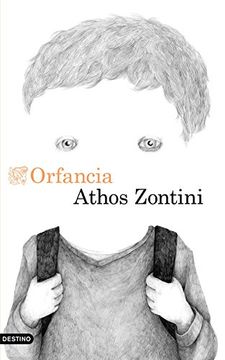 portada Orfancia (in Spanish)