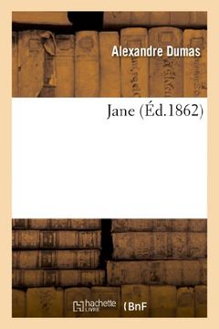 portada Jane (Litterature) (French Edition)