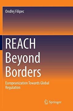 portada Reach Beyond Borders: Europeanization Towards Global Regulation (in English)