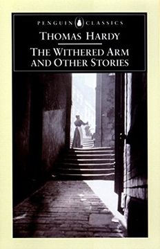 portada The Withered arm and Other Stories 1874-1888 (Penguin Classics) (in English)