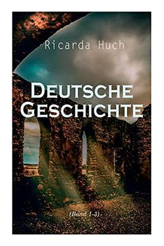 portada Deutsche Geschichte (Band 1-3) (en Inglés)