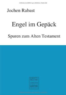 portada Engel im Gepäck: Spuren zum Alten Testament