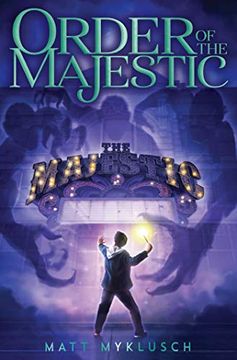 portada Order of the Majestic (en Inglés)