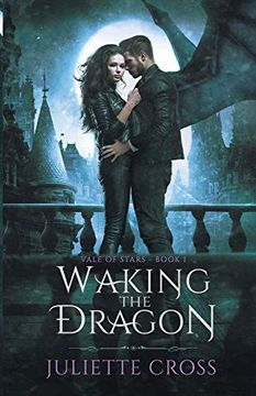 portada Waking the Dragon (1) (Vale of Stars) (en Inglés)