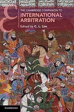 portada The Cambridge Companion to International Arbitration (Cambridge Companions to Law) (in English)