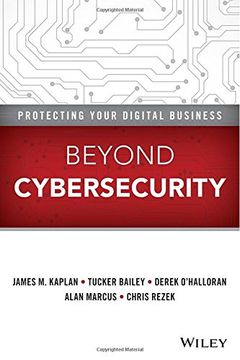 portada Beyond Cybersecurity: Protecting Your Digital Business (in English)