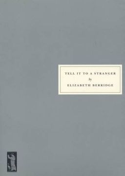 portada Tell it to a Stranger: Stories From the 1940S (Persephone Book) (in English)