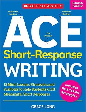 portada Ace Short-Response Writing (en Inglés)