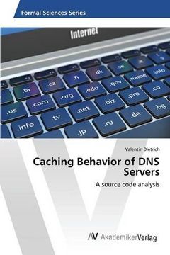 portada Caching Behavior of DNS Servers