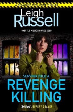 portada Revenge Killing (Gs21) (en Inglés)