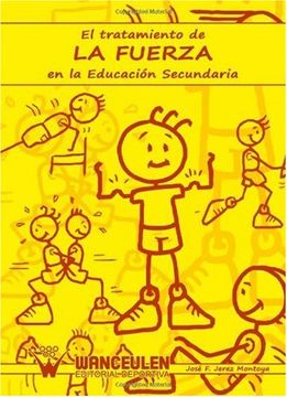 portada El Tratamiento De La Fuerza En La Educación Secundaria (in Spanish)