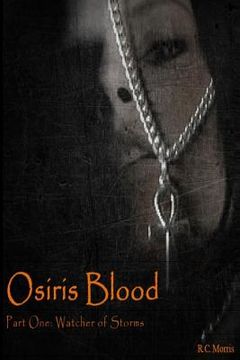 portada Osiris Blood: Part One: Watcher of Storms (en Inglés)