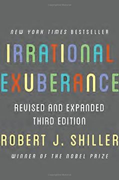 portada Irrational Exuberance: Revised and Expanded Third Edition